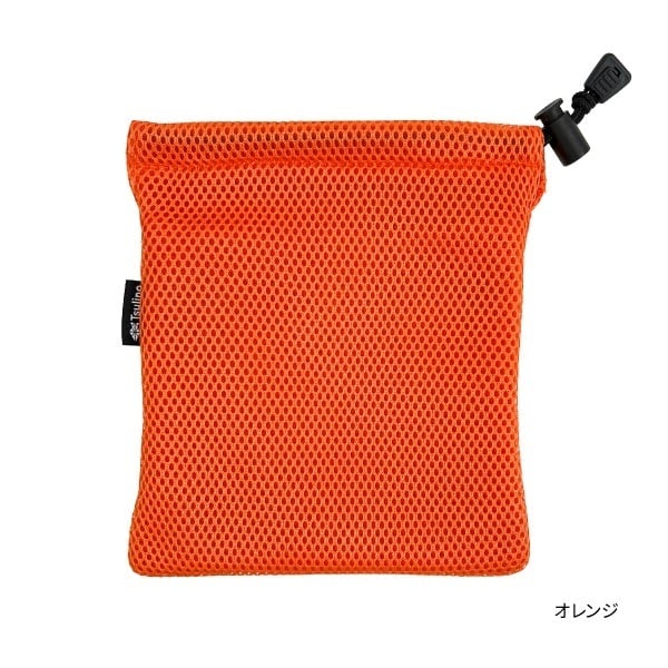 エアメッシュポーチ【リールケース/小物ケース/リール保護】